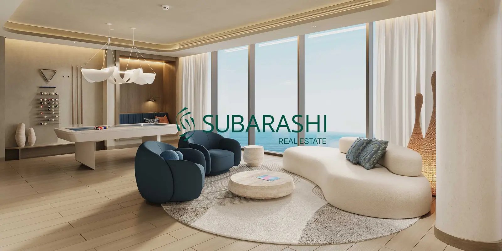 2-bedroom freehold apartment in Dubai Islands — photo 5 of 5