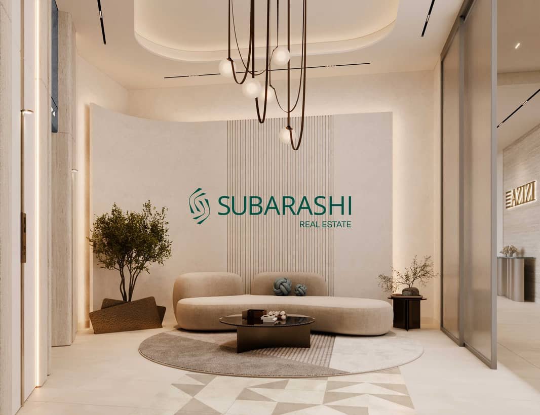 2-bedroom freehold apartment in Dubai Islands — photo 4 of 5
