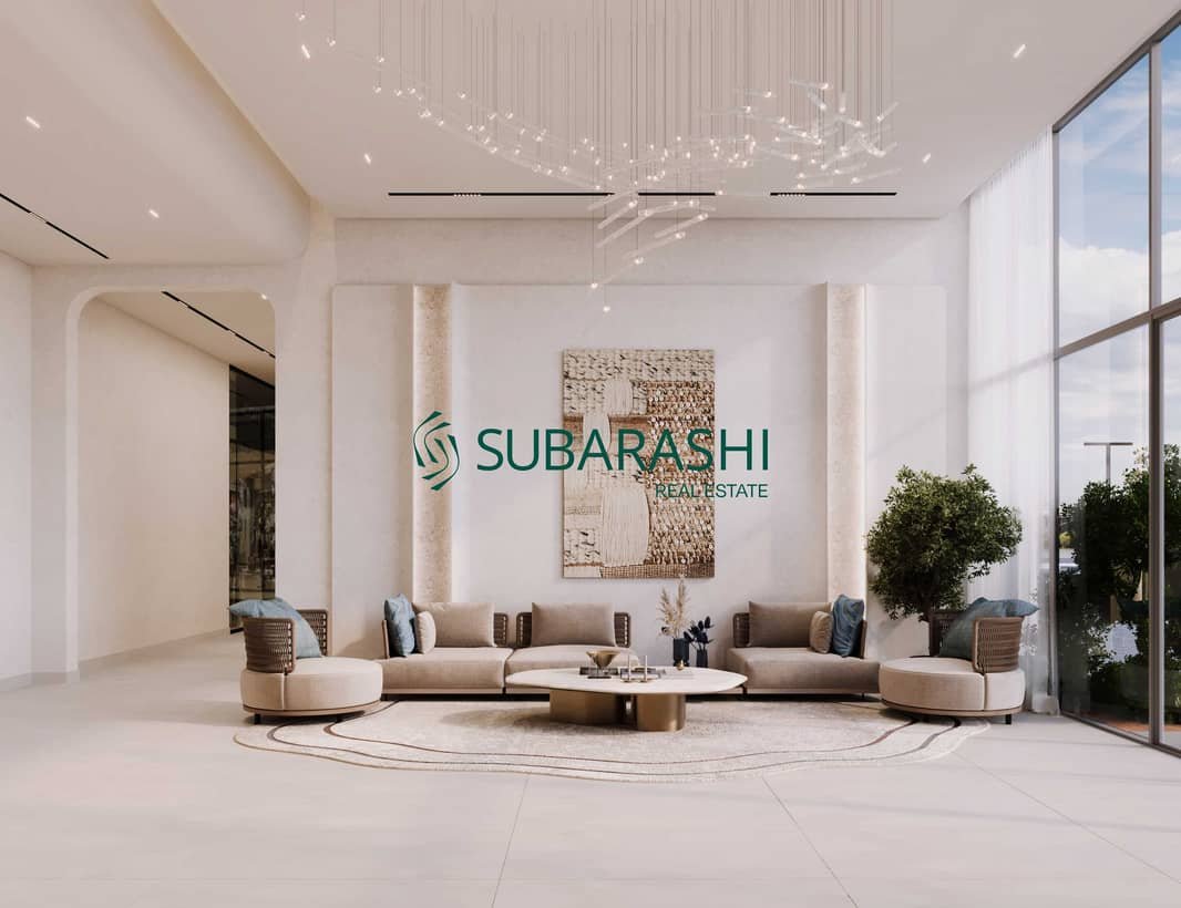 2-bedroom freehold apartment in Dubai Islands — photo 2 of 5