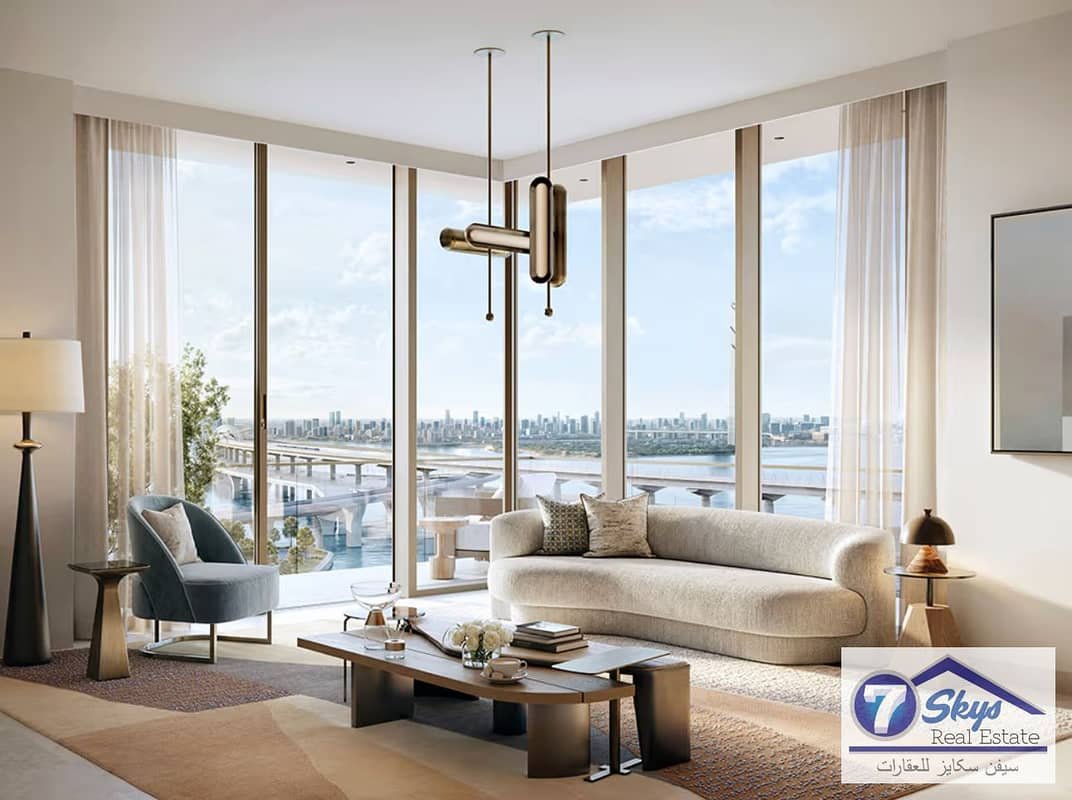 1-bedroom freehold apartment in Dubai Creek Harbour — photo 2 of 5