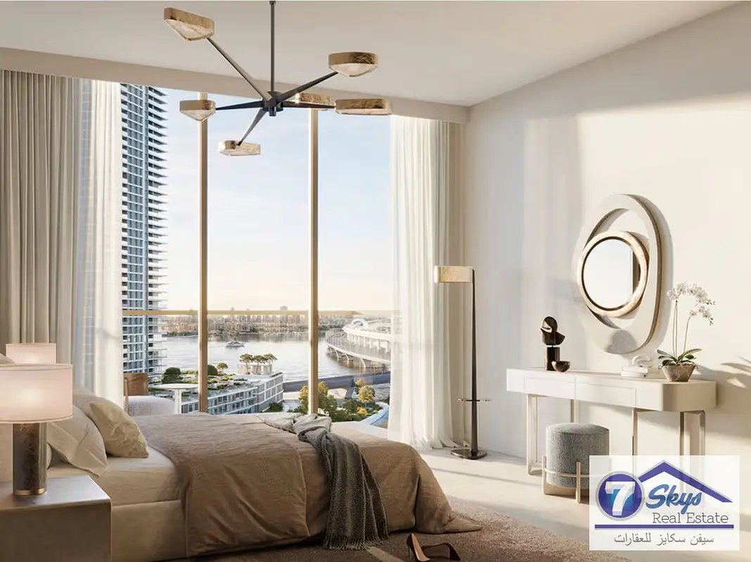 1-bedroom freehold apartment in Dubai Creek Harbour — photo 3 of 5