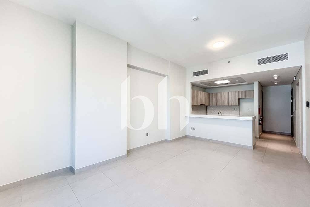 1-bedroom freehold apartment in Dubai Hills Estate — photo 4 of 5