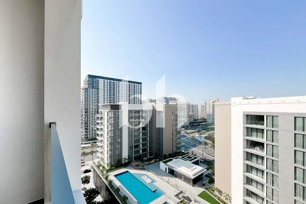 1-bedroom freehold apartment in Dubai Hills Estate — photo 1 of 5