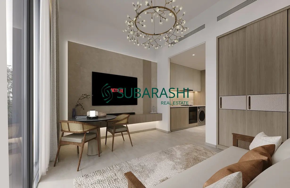 2-bedroom freehold apartment in Dubai Islands — photo 5 of 5