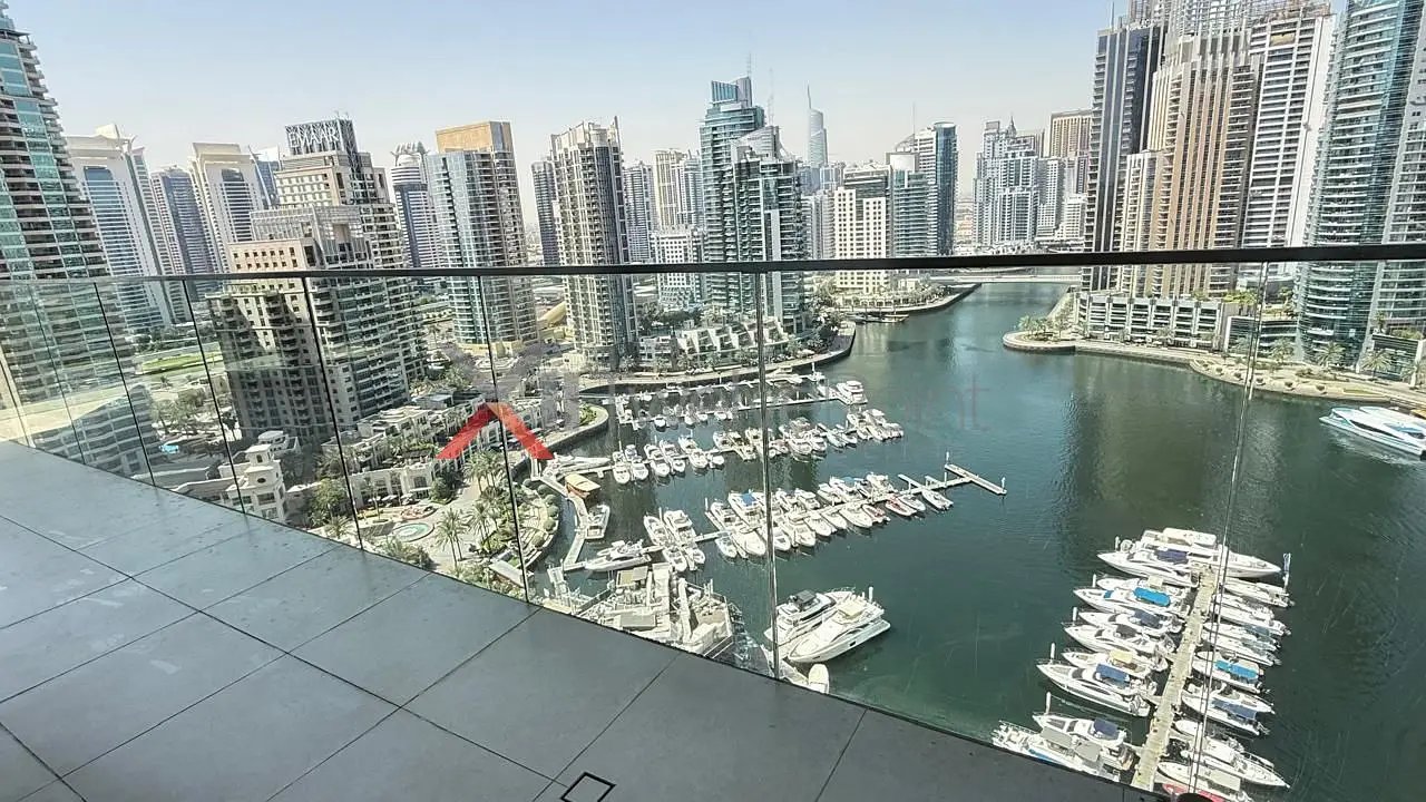 3-bedroom freehold apartment in Dubai Marina — photo 5 of 5