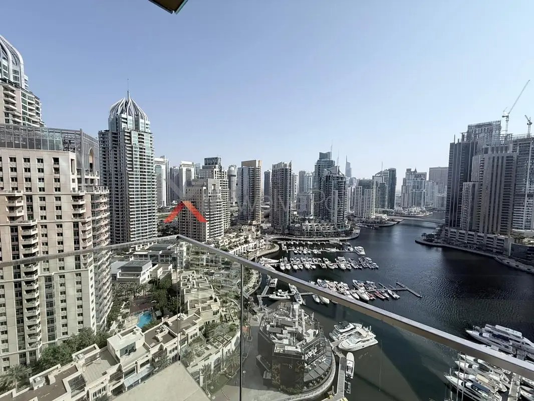 3-bedroom freehold apartment in Dubai Marina — photo 3 of 5