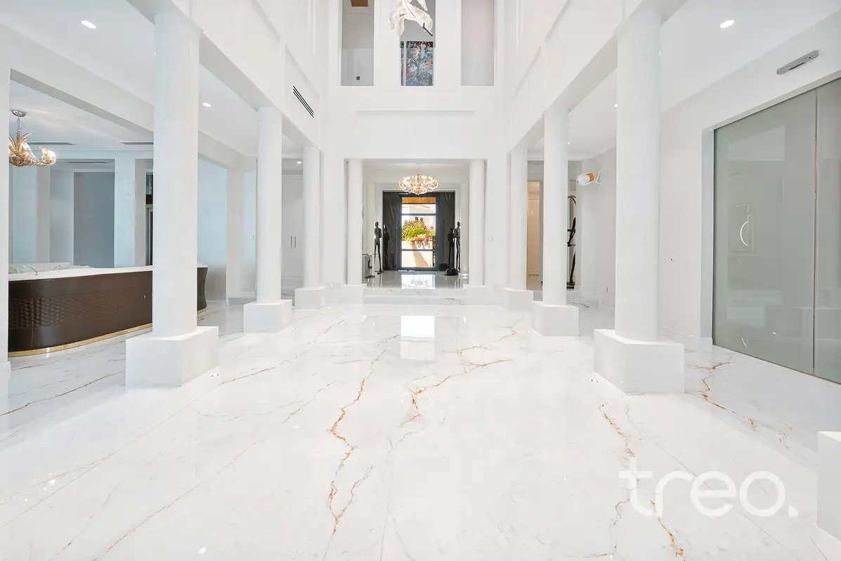 10-bedroom freehold villa in Al Barari — photo 4 of 4