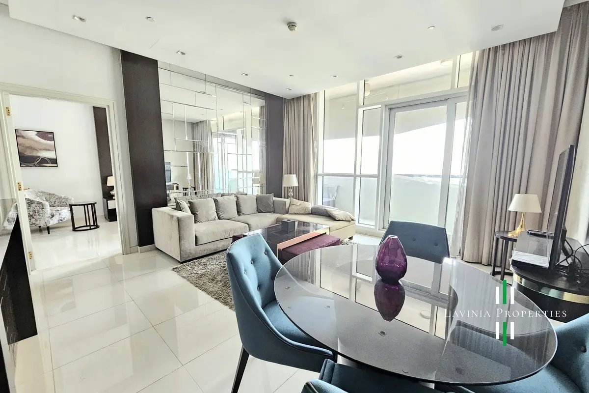 1-bedroom freehold apartment in Downtown Dubai — photo 1 of 5