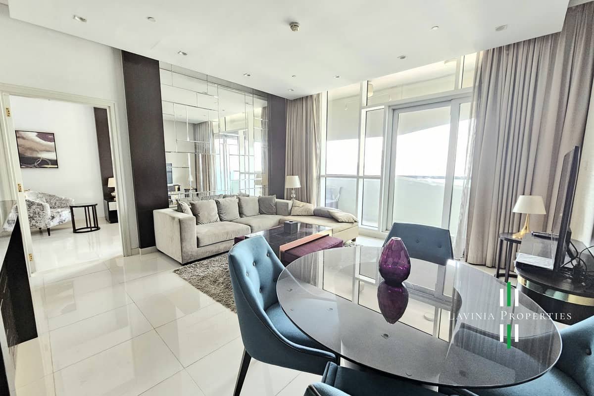1-bedroom freehold apartment in Downtown Dubai — photo 2 of 5