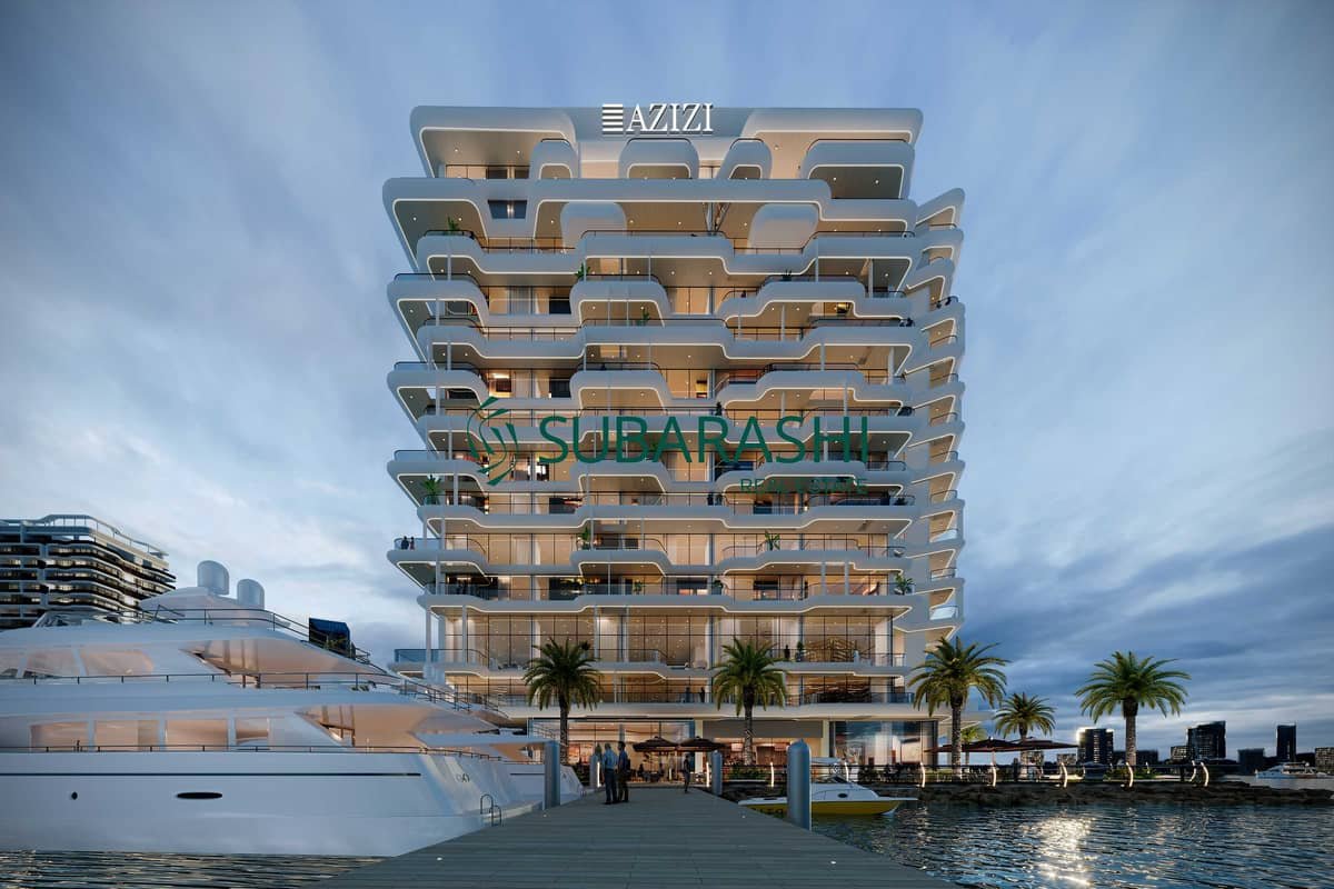 3-bedroom freehold apartment in Dubai Islands — photo 4 of 5