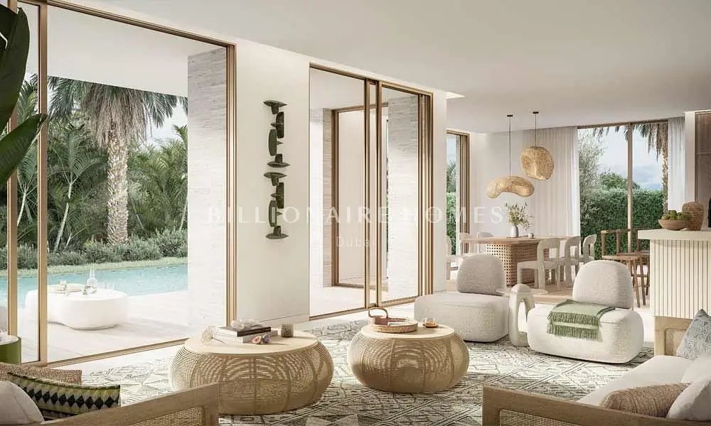 3-bedroom freehold villa in Dubai Islands — photo 5 of 5