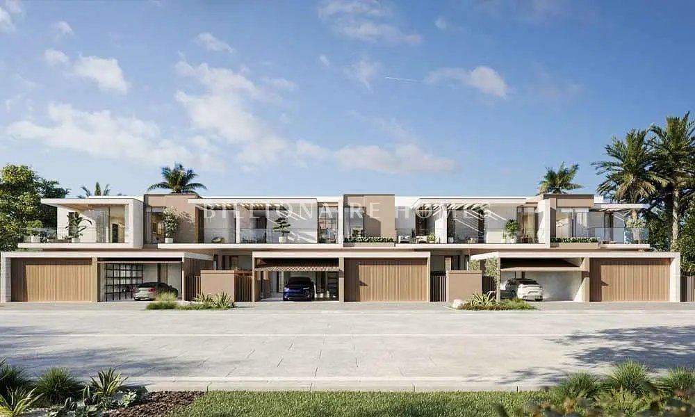 3-bedroom freehold villa in Dubai Islands — photo 3 of 5