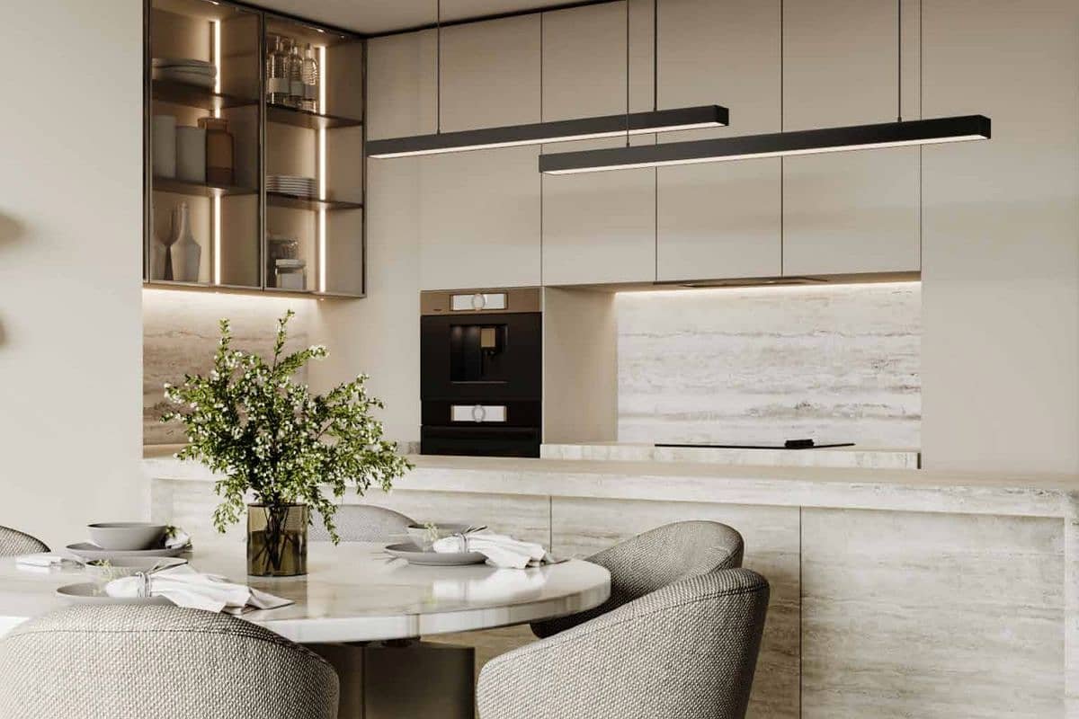1-bedroom freehold apartment in Dubai Marina — photo 4 of 5