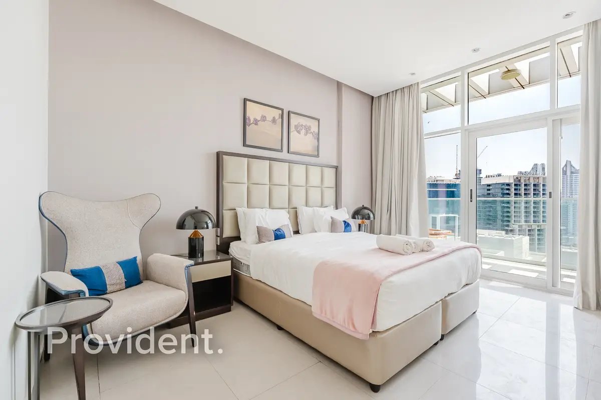 1-bedroom freehold apartment in Business Bay — photo 5 of 5