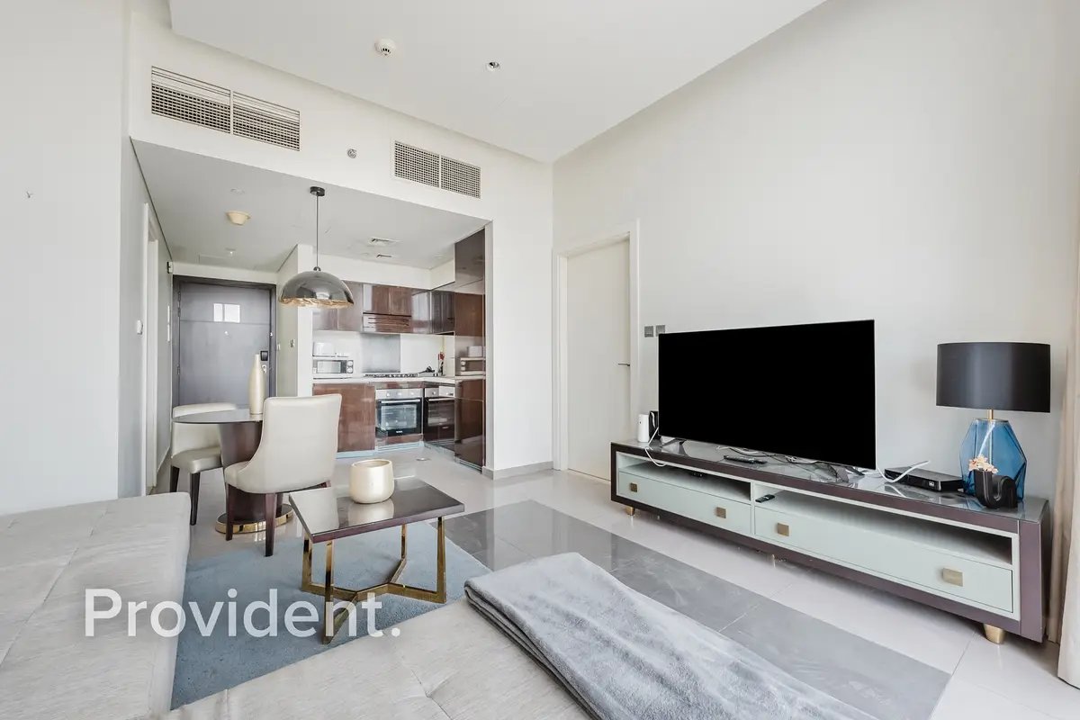 1-bedroom freehold apartment in Business Bay — photo 3 of 5