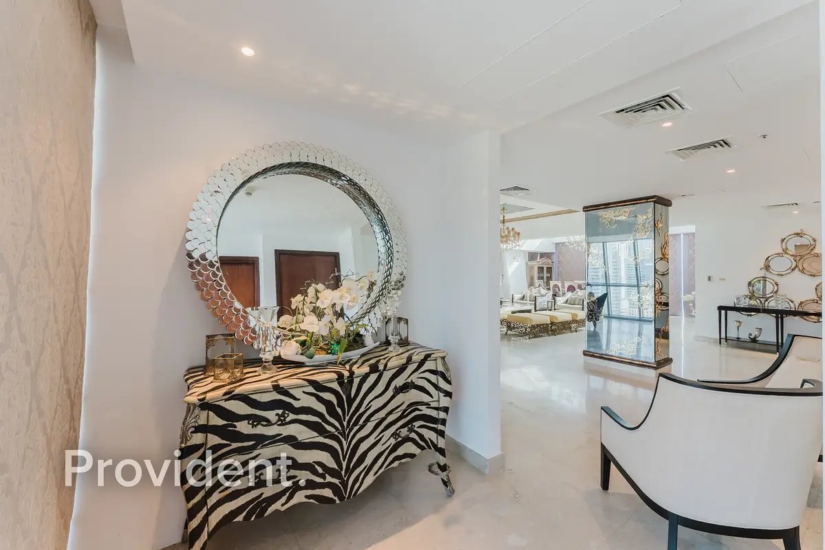 4-bedroom freehold apartment in Dubai Marina — photo 5 of 5