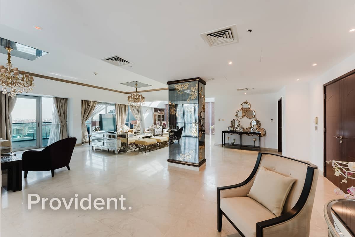 4-bedroom freehold apartment in Dubai Marina — photo 4 of 5
