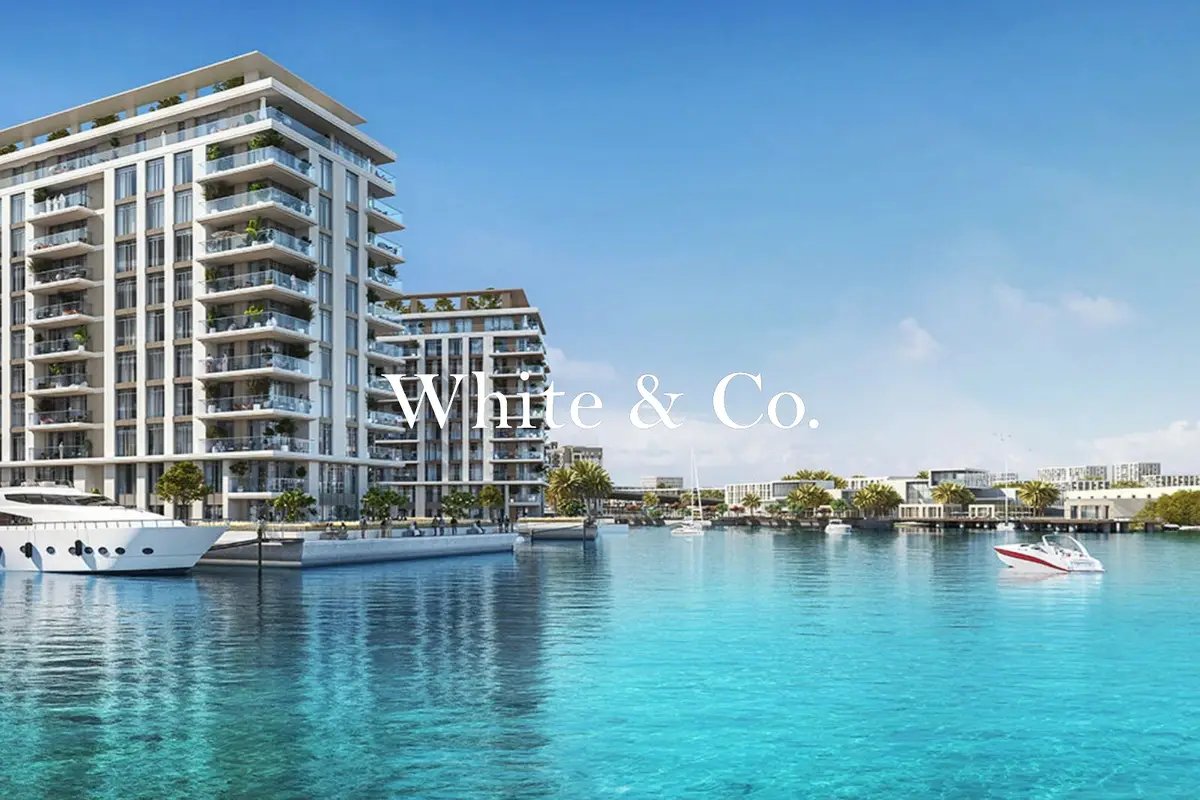 3-bedroom freehold apartment in Dubai Creek Harbour — photo 5 of 5