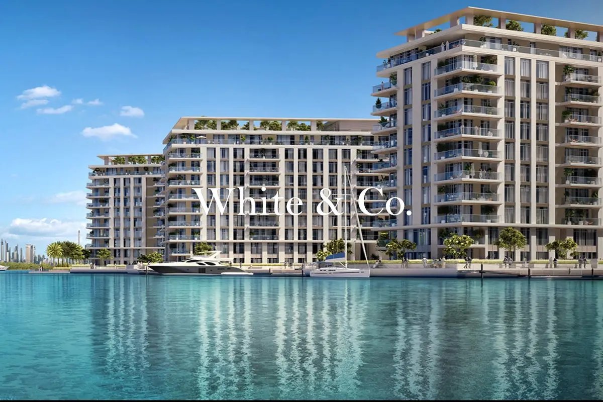 3-bedroom freehold apartment in Dubai Creek Harbour — photo 3 of 5