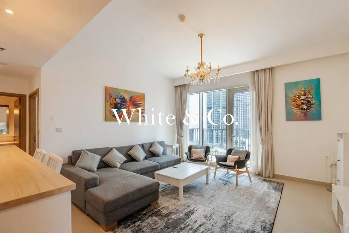 1-bedroom freehold apartment in Dubai Creek Harbour — photo 4 of 5
