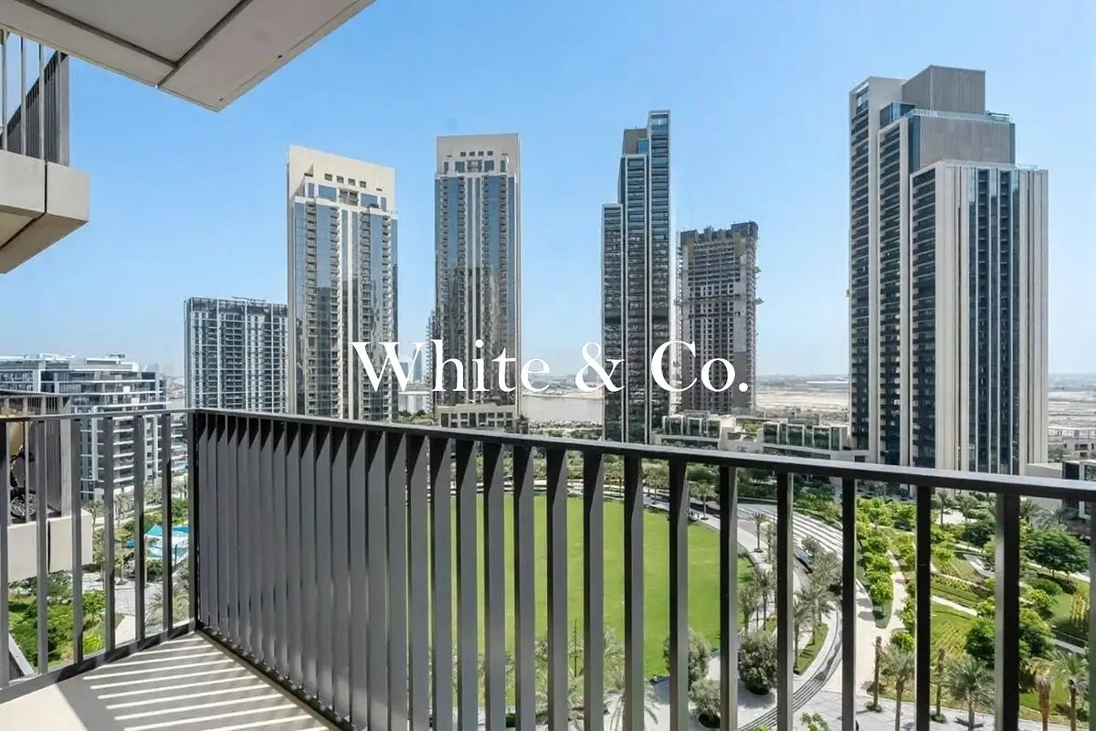 1-bedroom freehold apartment in Dubai Creek Harbour — photo 1 of 5