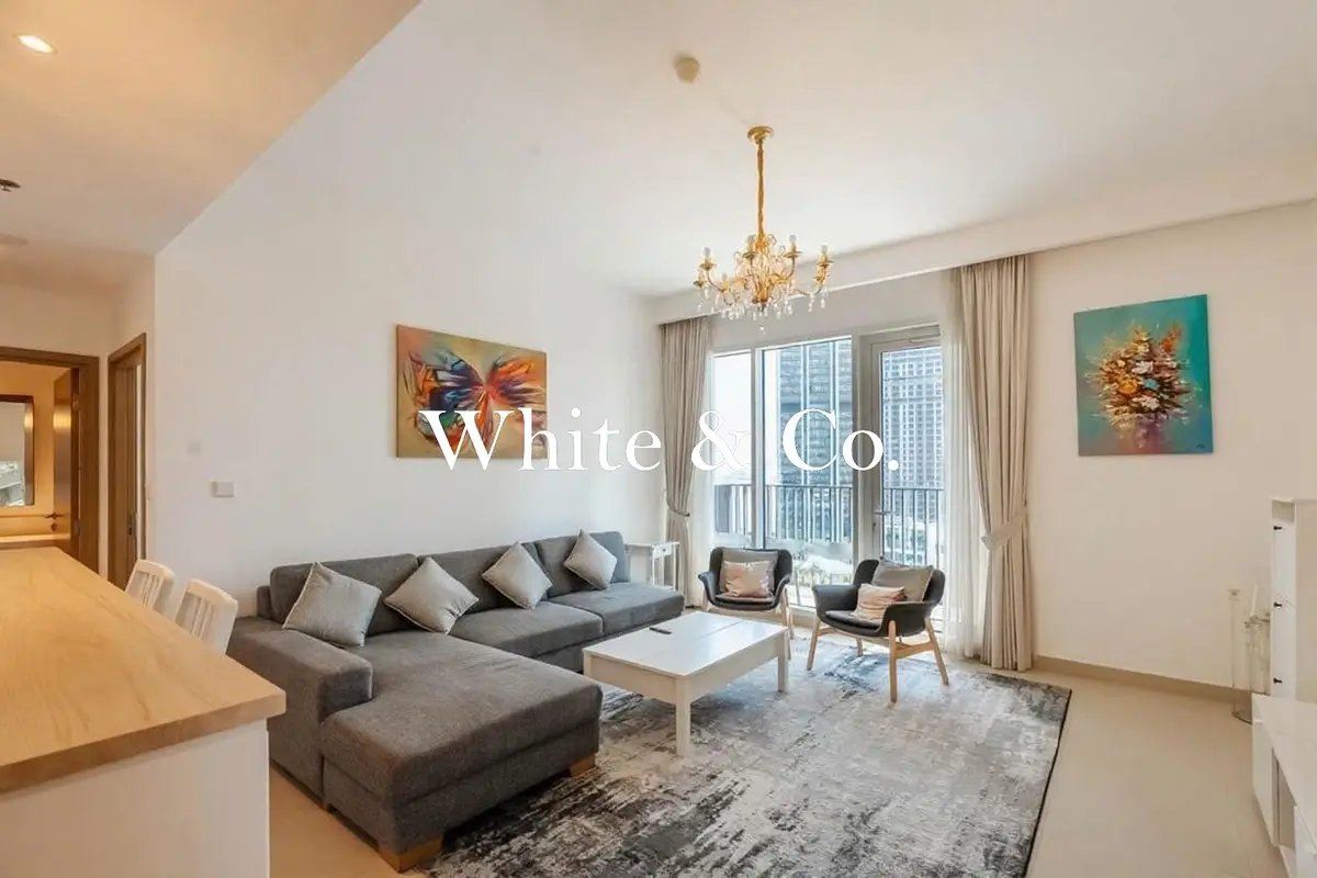 1-bedroom freehold apartment in Dubai Creek Harbour — photo 3 of 5