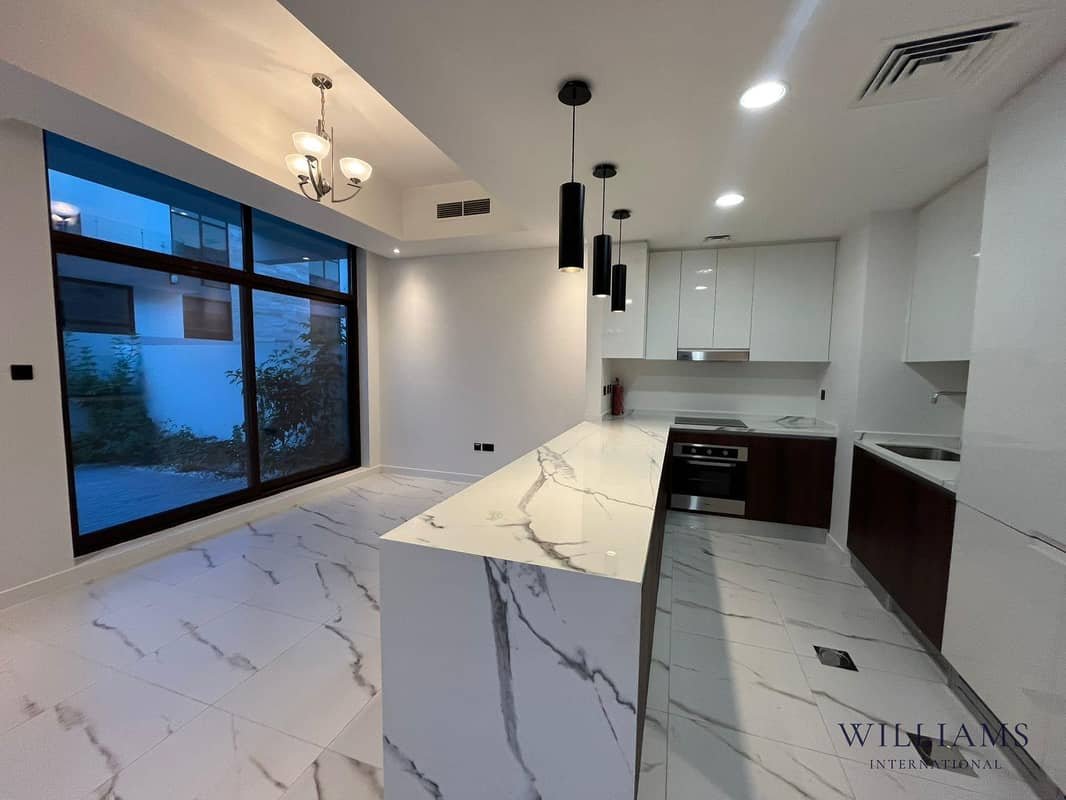 4-bedroom freehold villa in Mohammed Bin Rashid City (MBR City) — photo 4 of 5