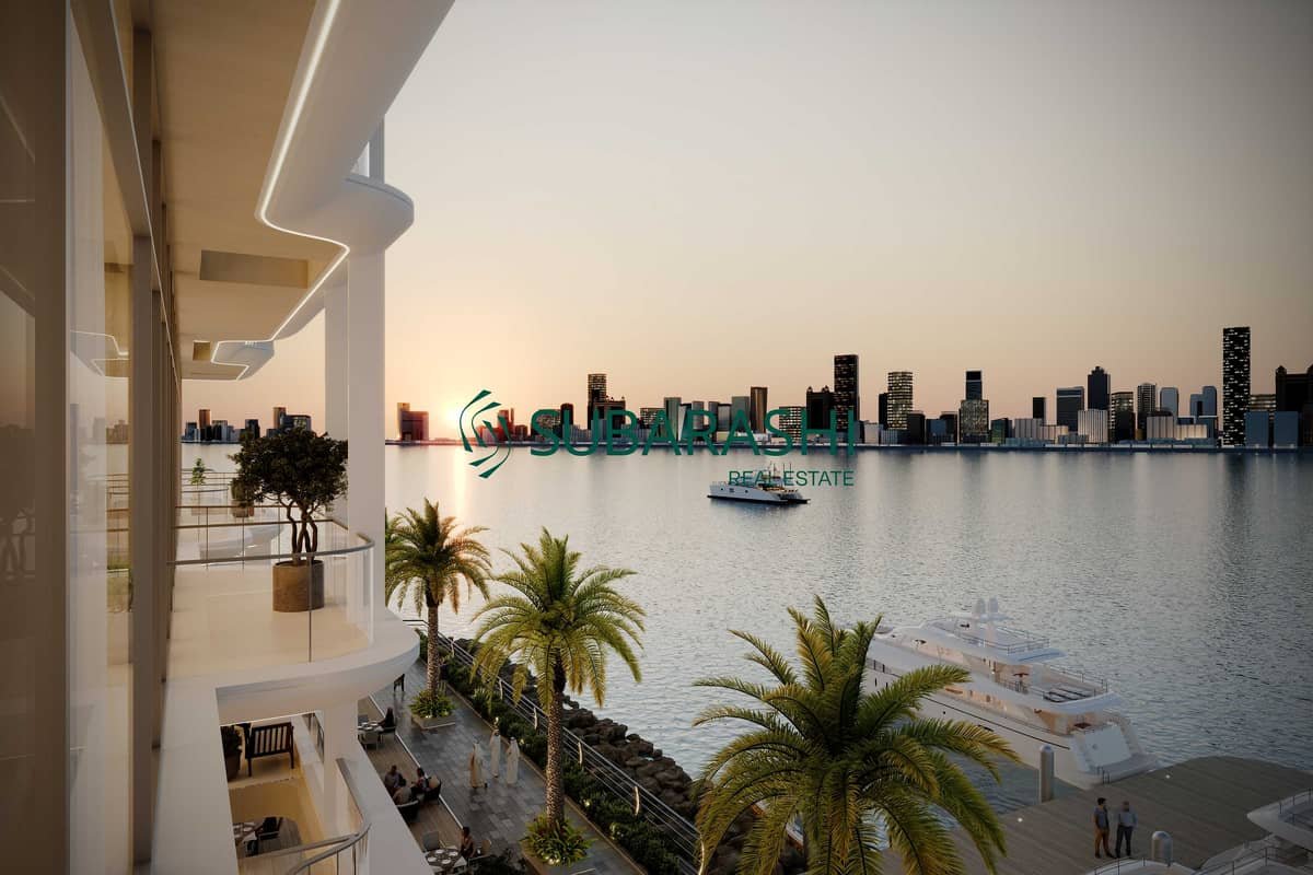 3-bedroom freehold apartment in Dubai Islands — photo 4 of 5