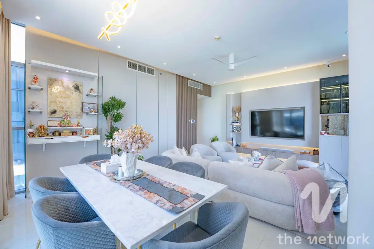 3-bedroom freehold apartment in DAMAC Hills — photo 4 of 4