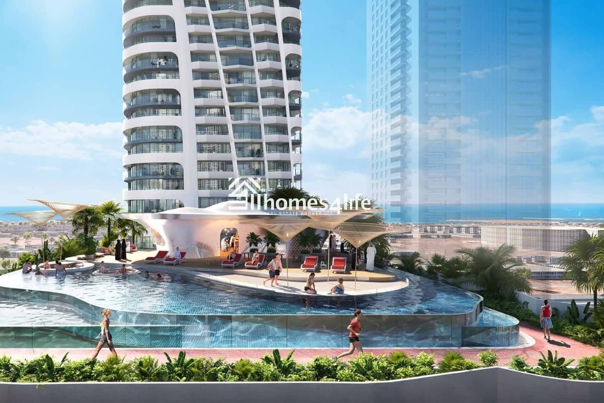 1-bedroom freehold apartment in Downtown Dubai — photo 4 of 5