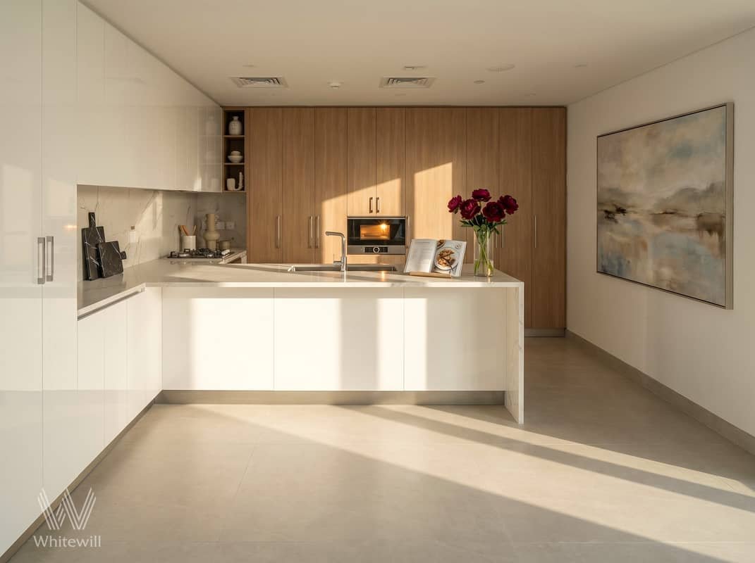 2-bedroom freehold apartment in Dubai Hills Estate — photo 4 of 5