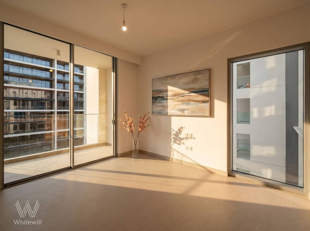 2-bedroom freehold apartment in Dubai Hills Estate — photo 2 of 5
