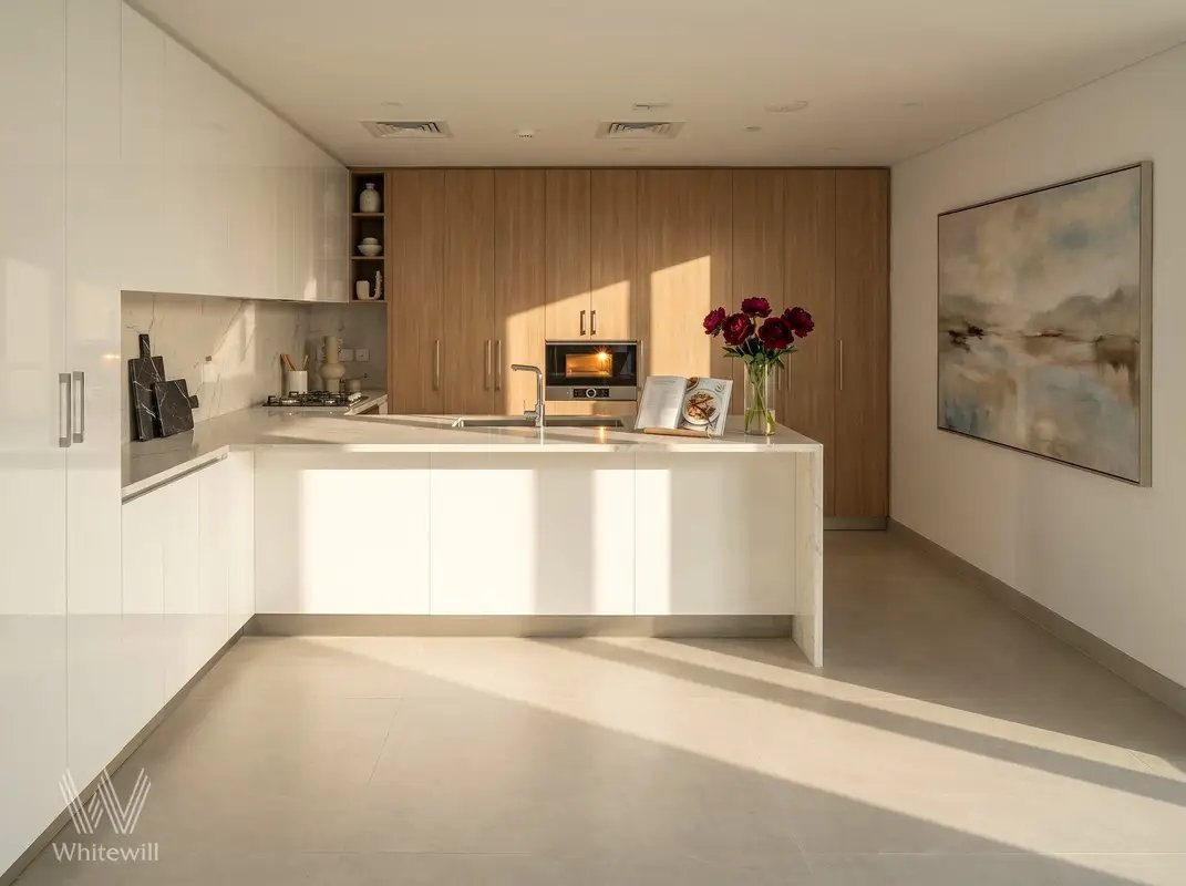 2-bedroom freehold apartment in Dubai Hills Estate — photo 3 of 5