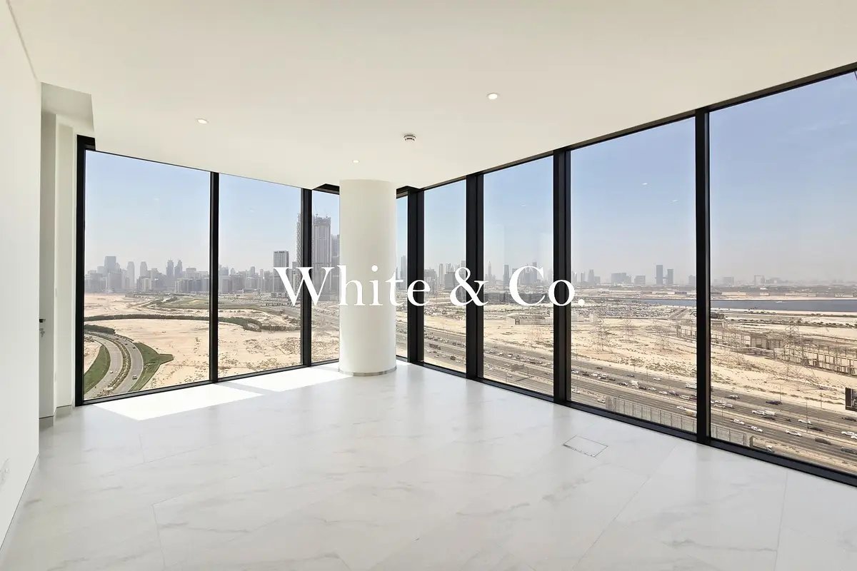 3-bedroom freehold apartment in Sobha Hartland — photo 1 of 5