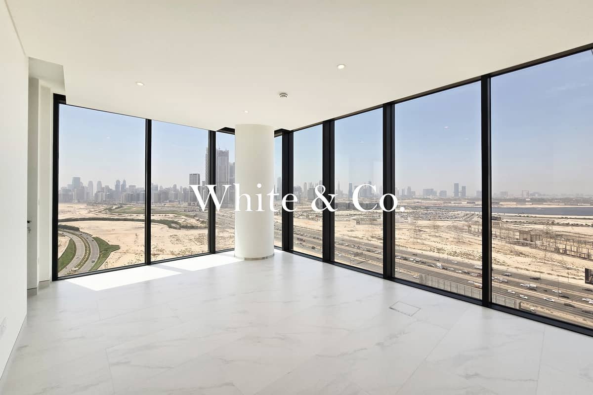 3-bedroom freehold apartment in Sobha Hartland — photo 2 of 5