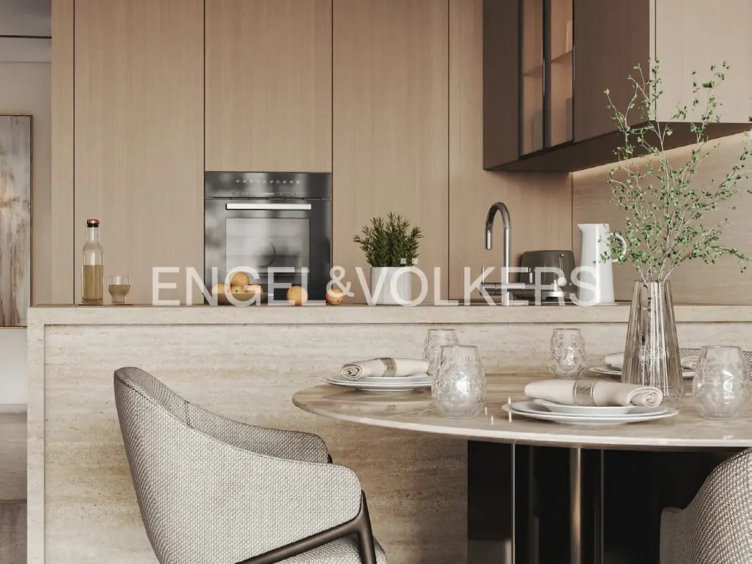 2-bedroom freehold apartment in Dubai Marina — photo 3 of 5