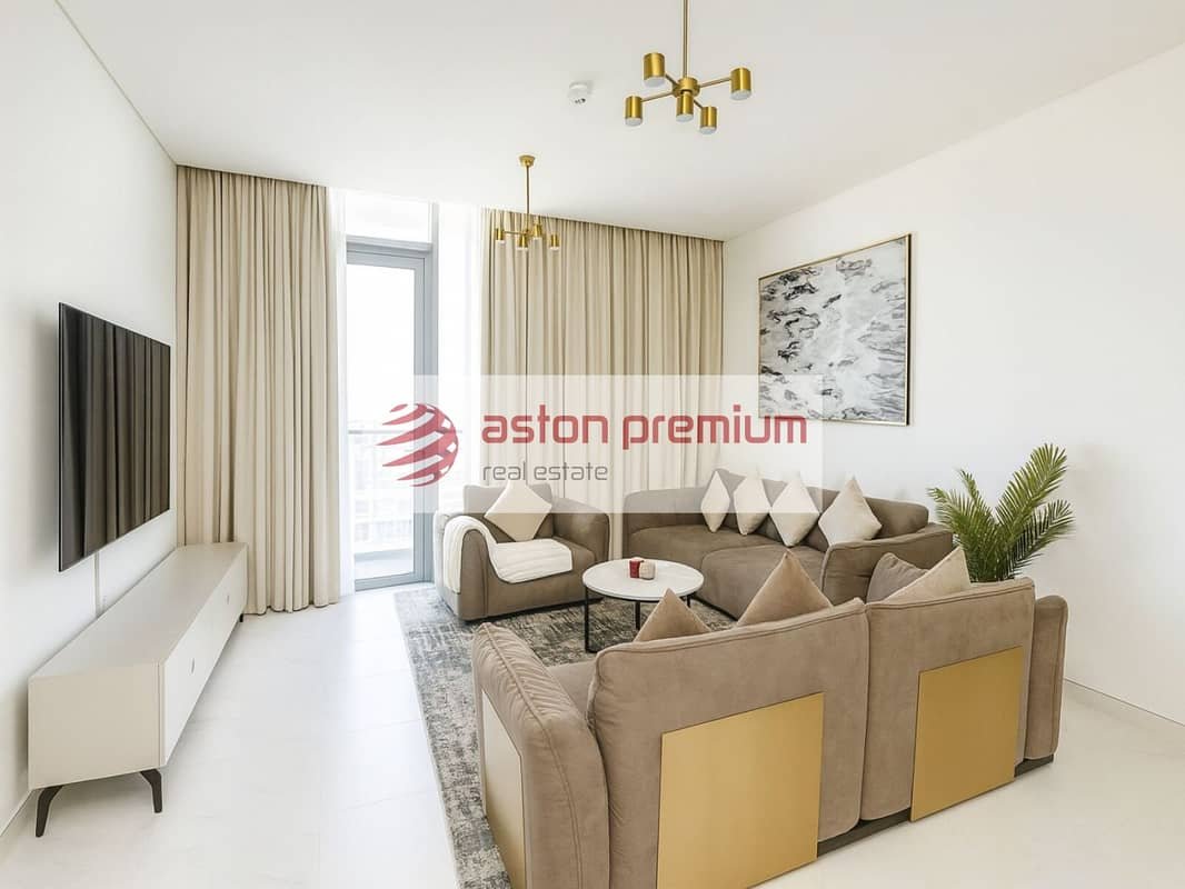 2-bedroom freehold apartment in Mohammed Bin Rashid City (MBR City) — photo 3 of 4
