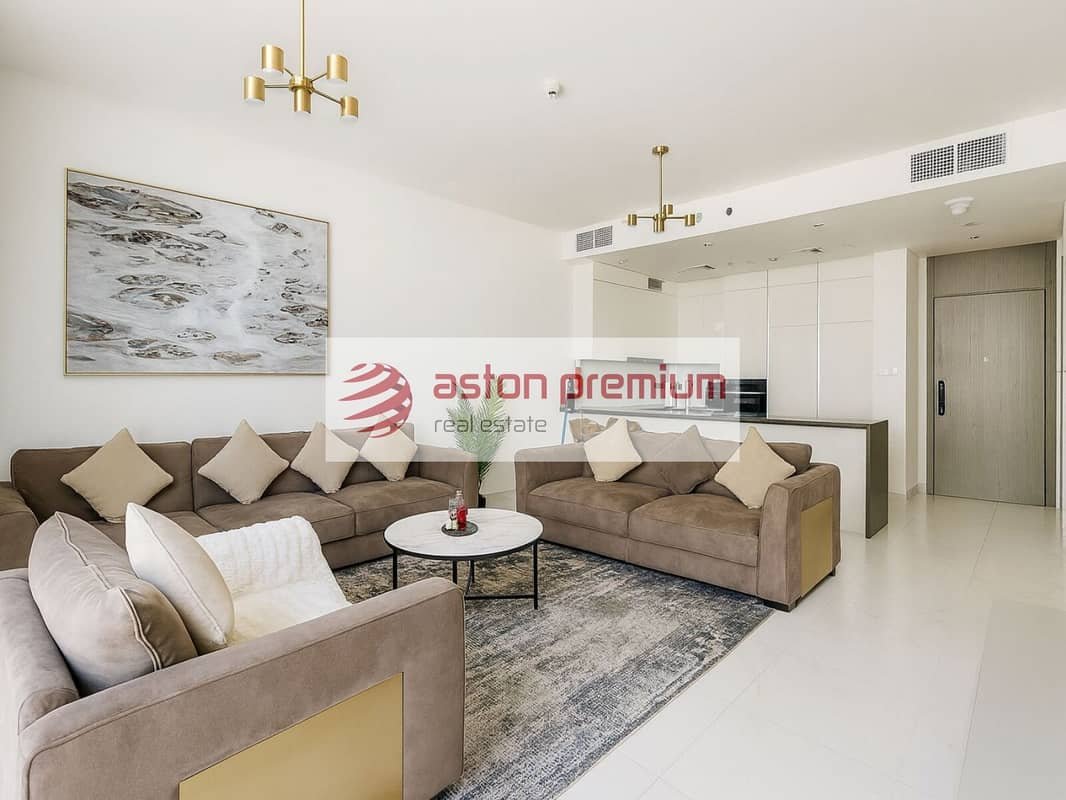 2-bedroom freehold apartment in Mohammed Bin Rashid City (MBR City) — photo 1 of 4