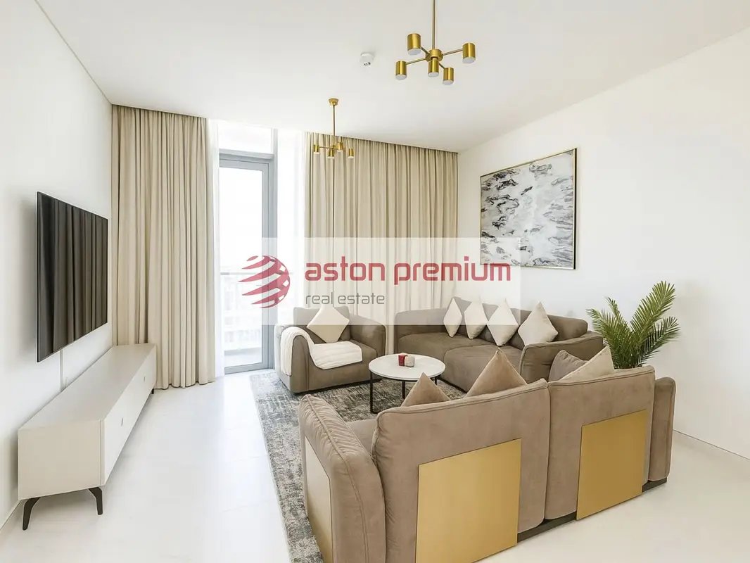 2-bedroom freehold apartment in Mohammed Bin Rashid City (MBR City) — photo 2 of 4
