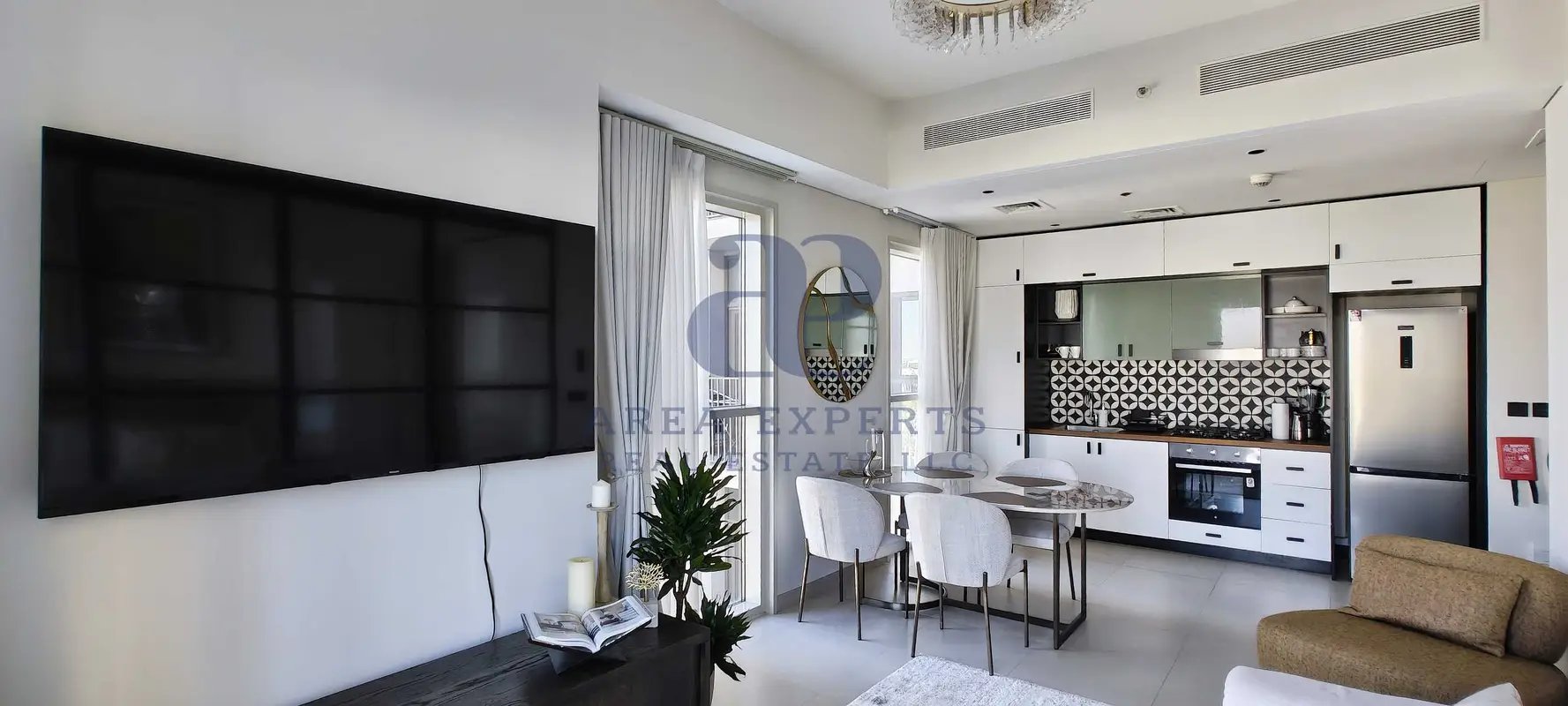 2-bedroom freehold apartment in Dubai Hills Estate — photo 5 of 5