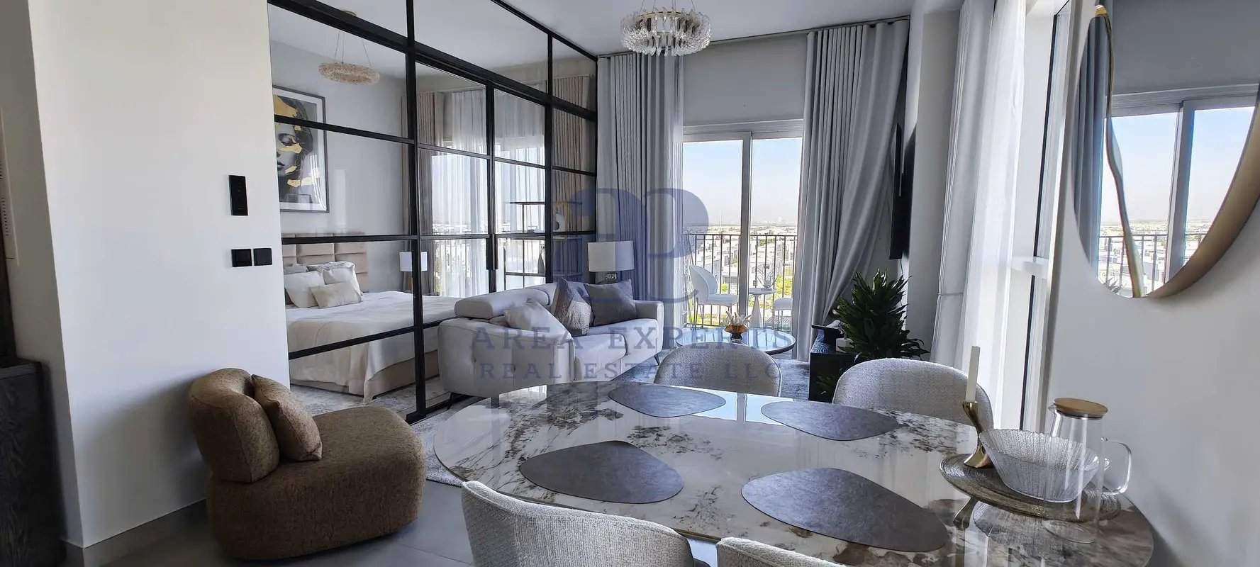2-bedroom freehold apartment in Dubai Hills Estate — photo 3 of 5