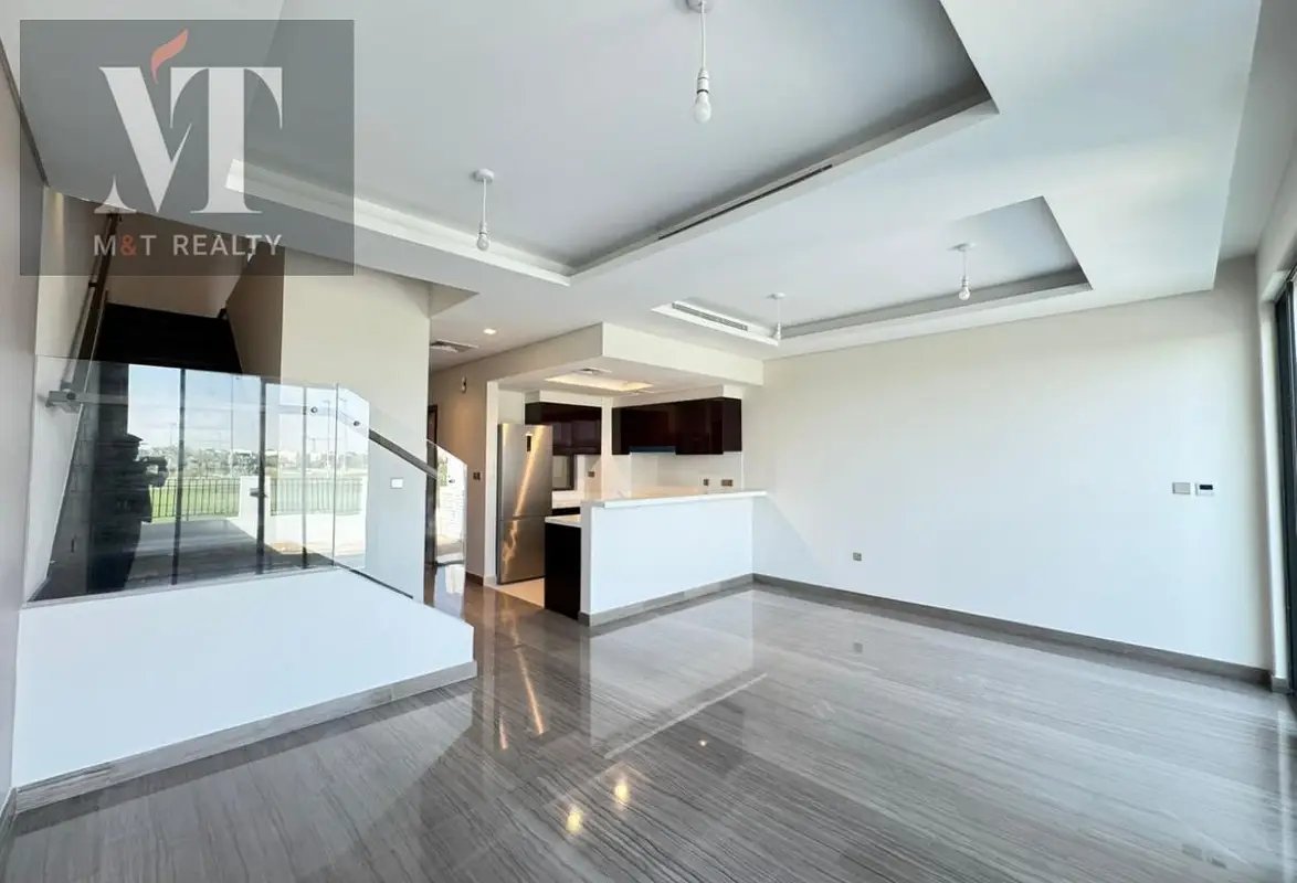 4-bedroom freehold villa in DAMAC Hills — photo 4 of 4