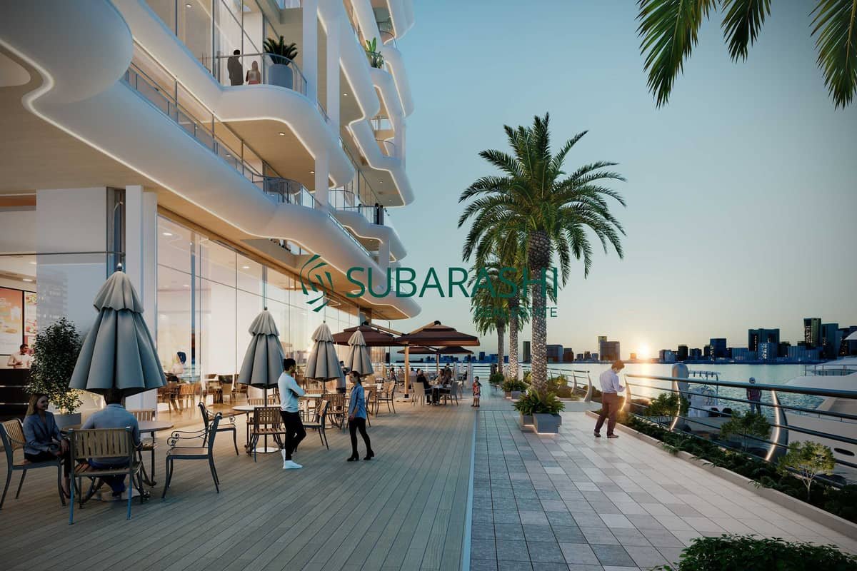 3-bedroom freehold apartment in Dubai Islands — photo 4 of 5