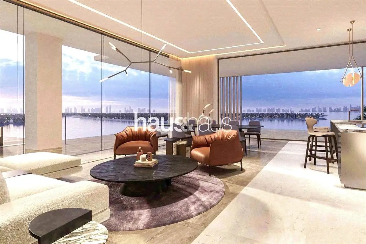 4-bedroom freehold apartment in Palm Jumeirah — photo 5 of 5