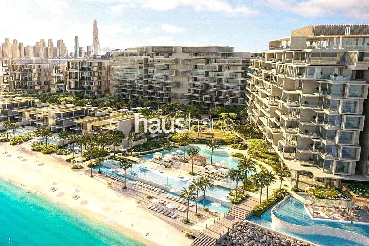 4-bedroom freehold apartment in Palm Jumeirah — photo 3 of 5