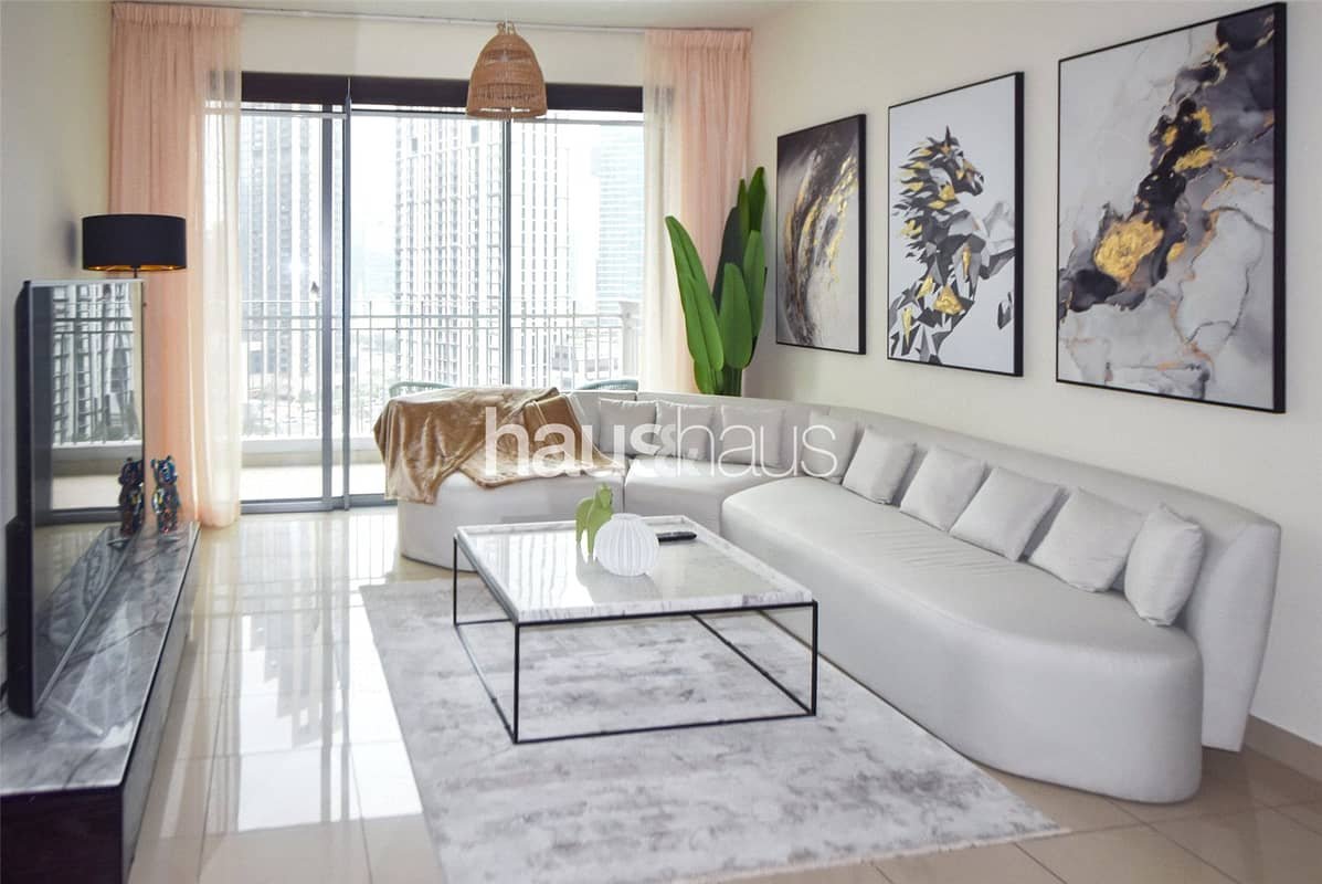 1-bedroom freehold apartment in Downtown Dubai — photo 4 of 5