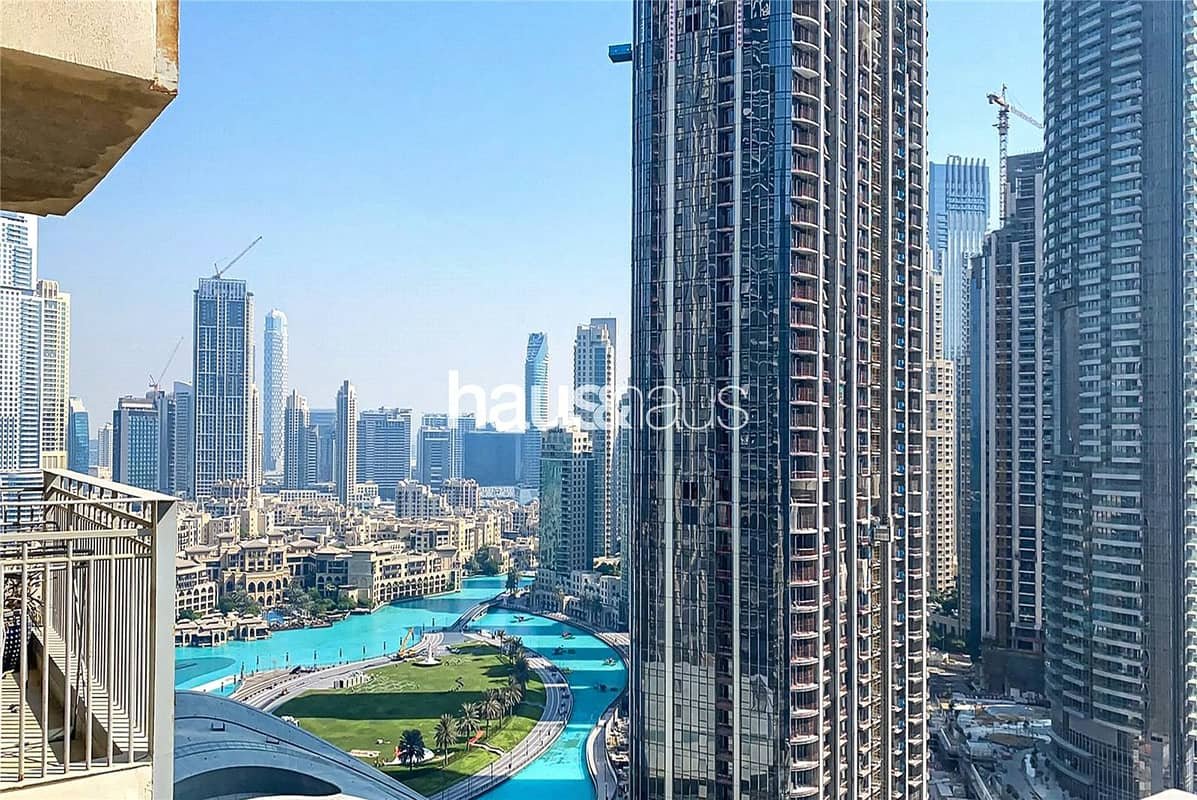 1-bedroom freehold apartment in Downtown Dubai — photo 2 of 5