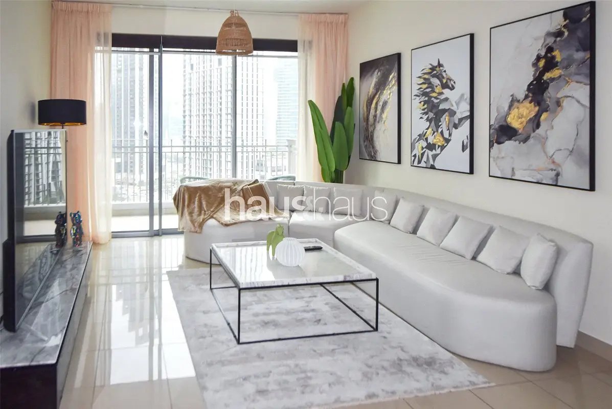 1-bedroom freehold apartment in Downtown Dubai — photo 3 of 5