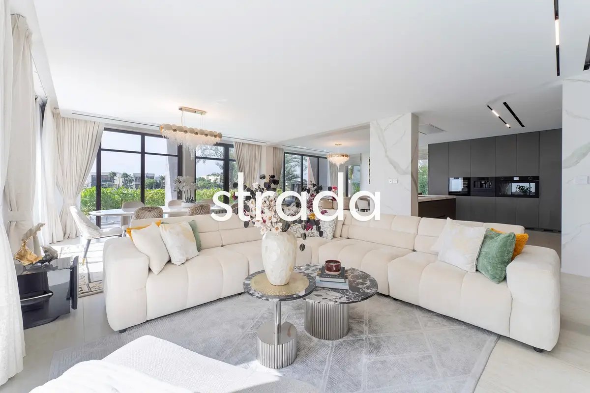 5-bedroom freehold villa in DAMAC Hills — photo 5 of 5