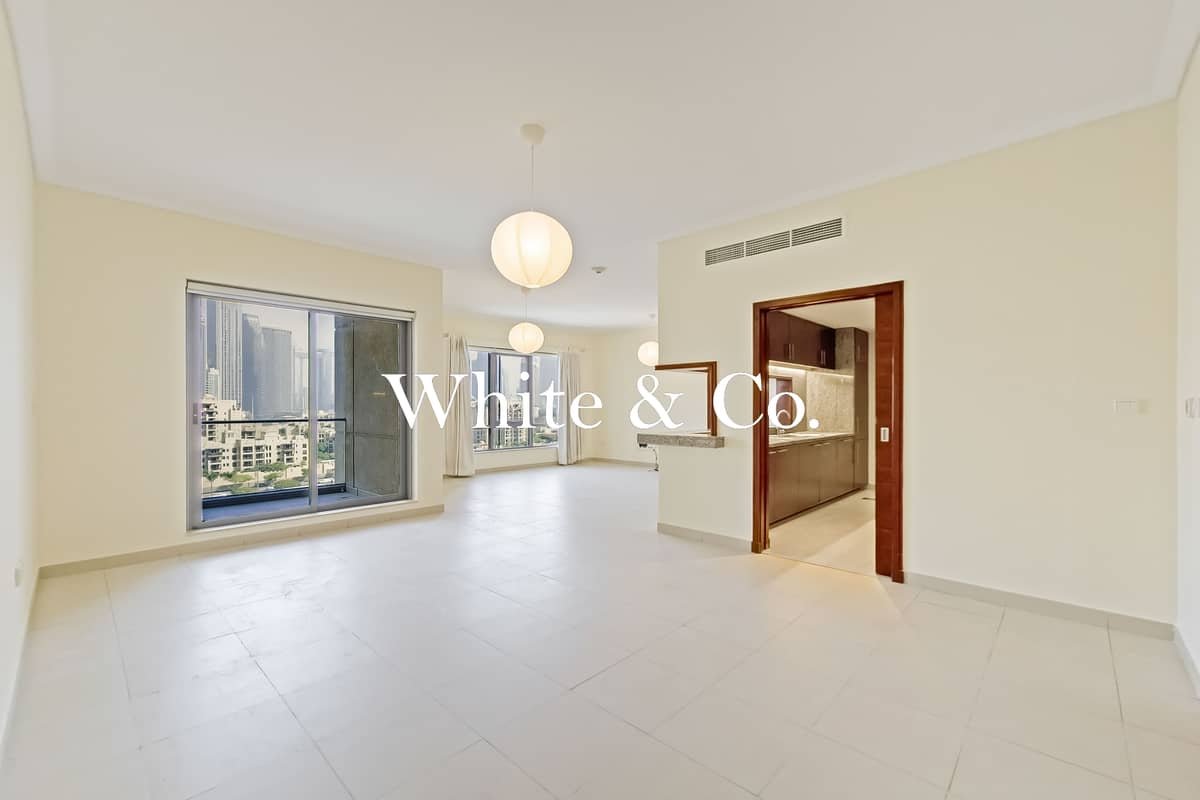 3-bedroom freehold apartment in Downtown Dubai — photo 4 of 5